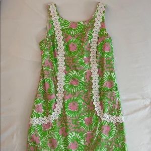 Lilly Pulitzer Shift Dress